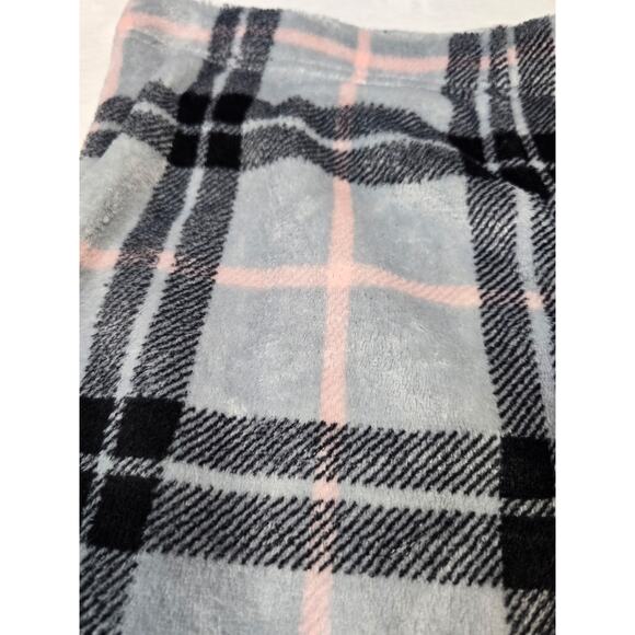 Joe Boxer 2-Pc Fleece Black Pajama/Sleepwear Top & Pants Koala Large Unisex - Picture 6 of 8